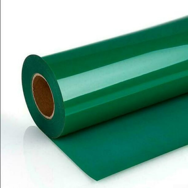 12/"x12/' 12/"x3/' Heat Transfer Vinyl Roll PU HTV T-shirt //Textile Film Press Iron